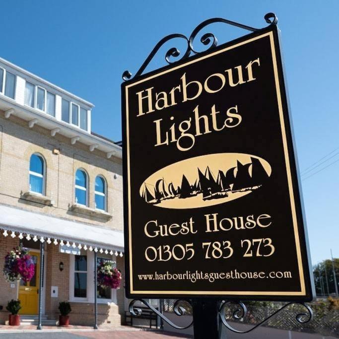 Harbour Lights Guesthouse Free Breakfast Γουέιμουθ Εξωτερικό φωτογραφία